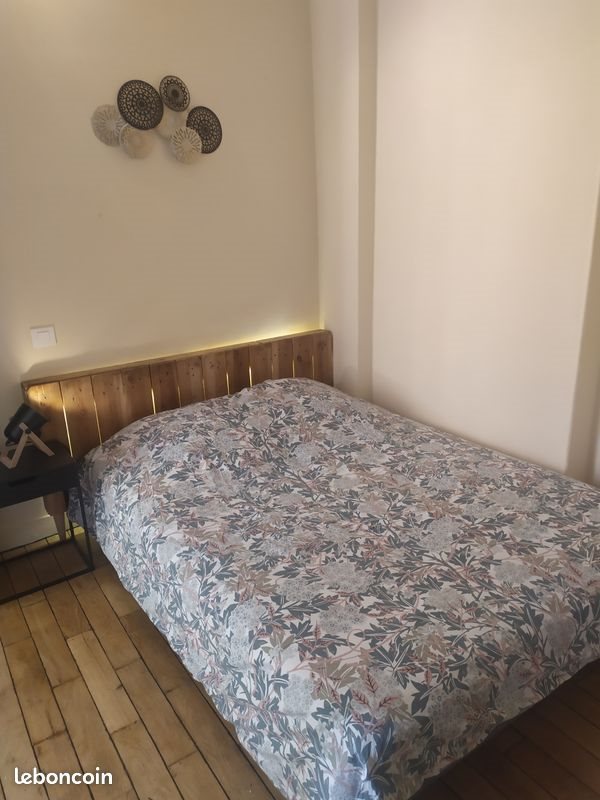 Appartement à louer, 27m², Paris 15ème