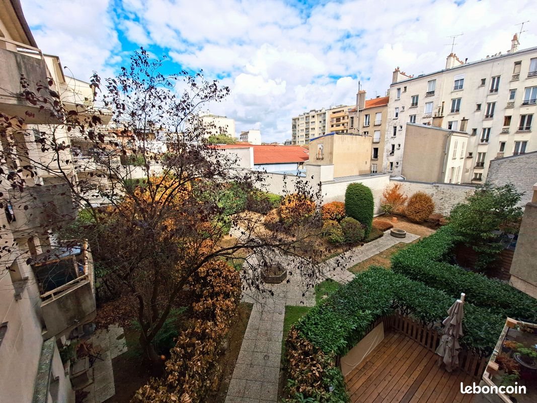 Appartement à vendre, 94m², Charenton-le-Pont