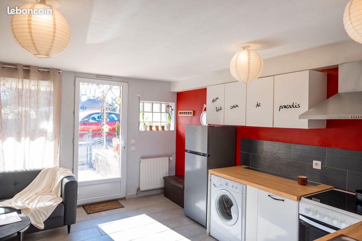 Appartement à louer, 27m², Gap