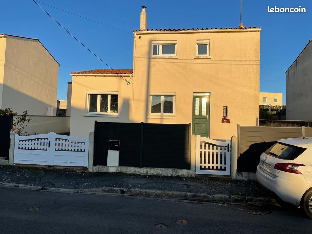 Maison à louer, 80m², Saint-Jean-d'Angély