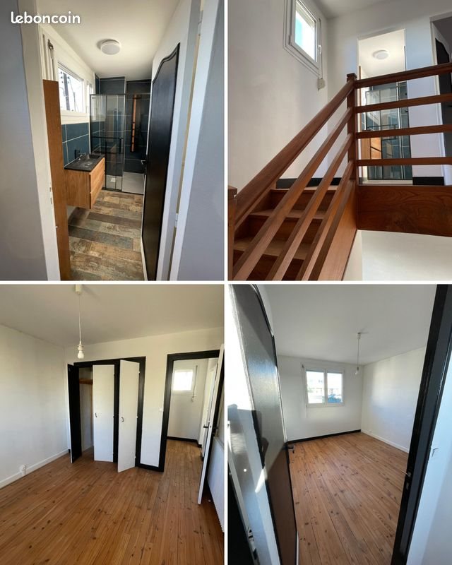 Maison à louer, 80m², Saint-Jean-d'Angély