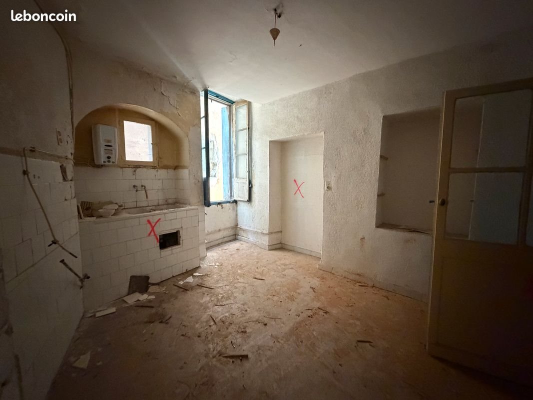Appartement à vendre, 57m², Lodève