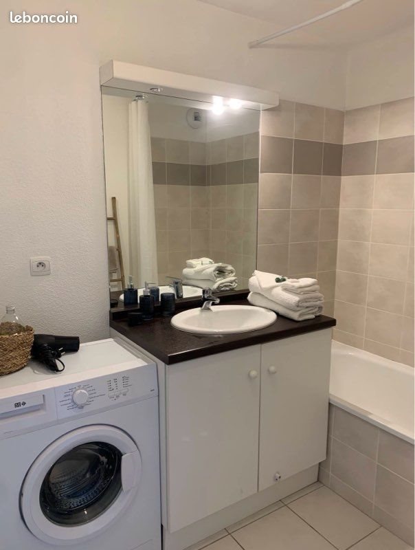 Appartement à vendre, 42m², Mondonville