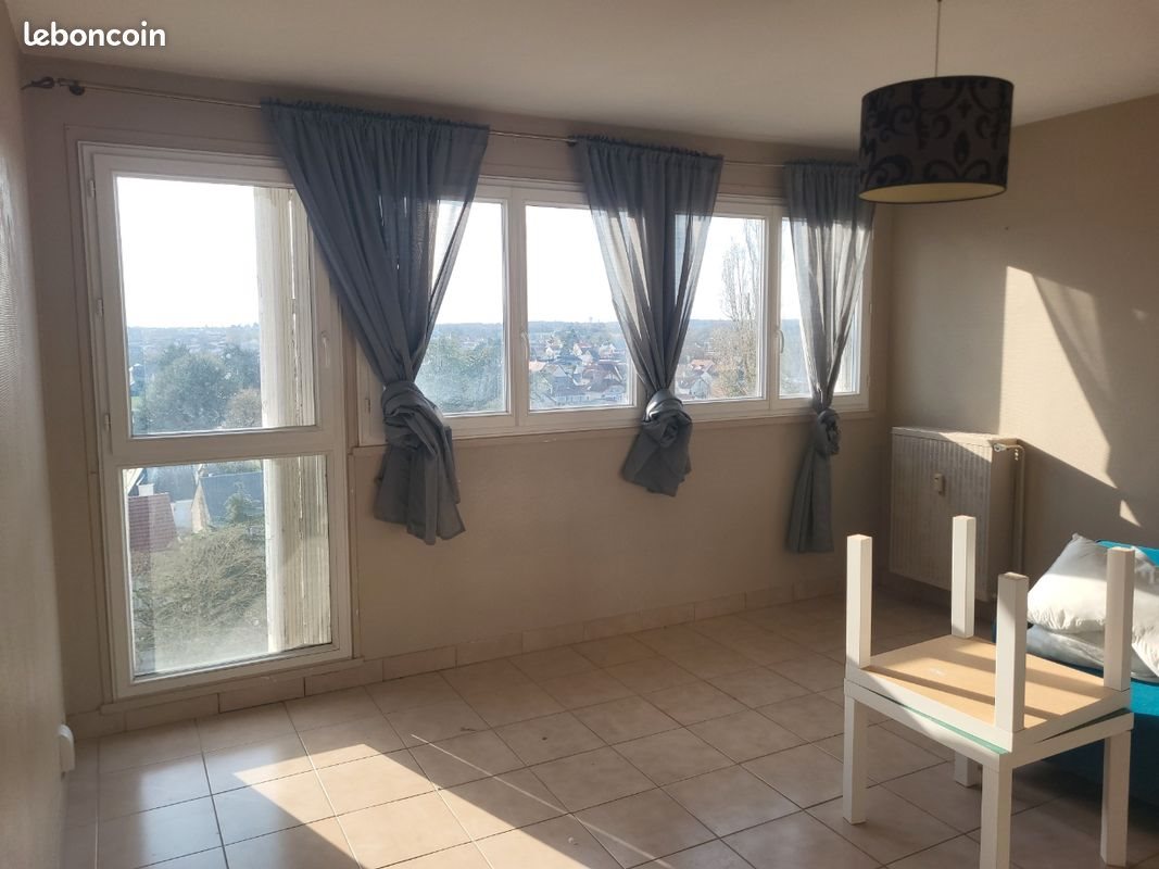 Appartement à vendre, 76m², Orléans