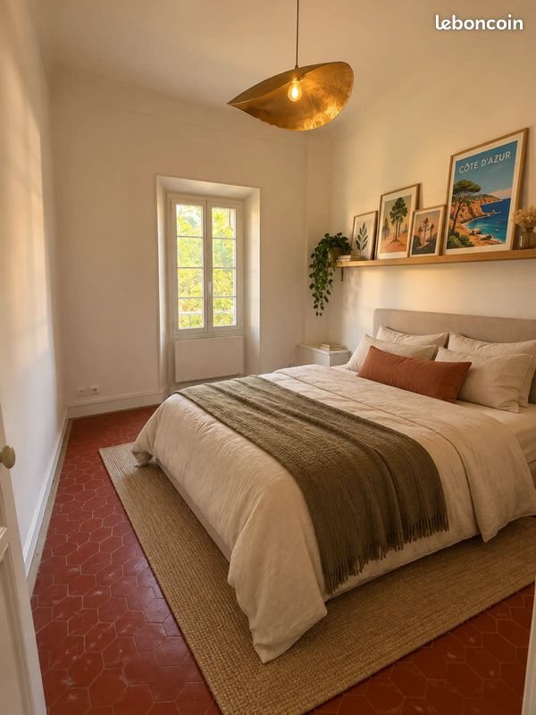 Appartement à louer, 52m², Hyères