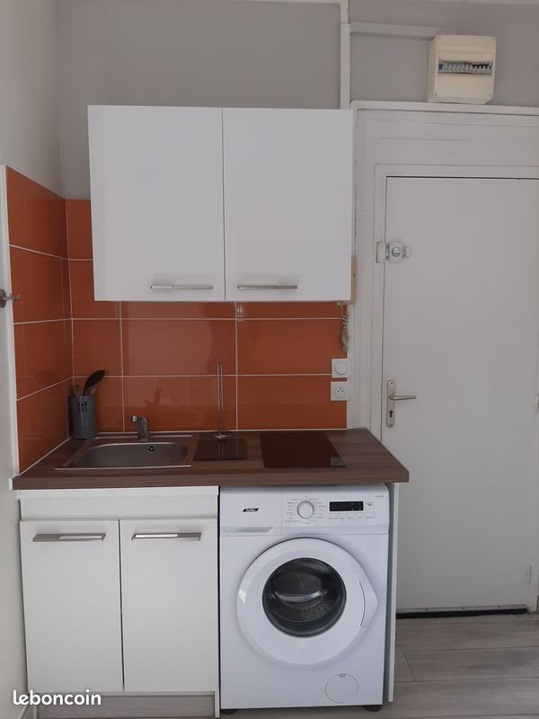 Appartement à louer, 15m², Lille