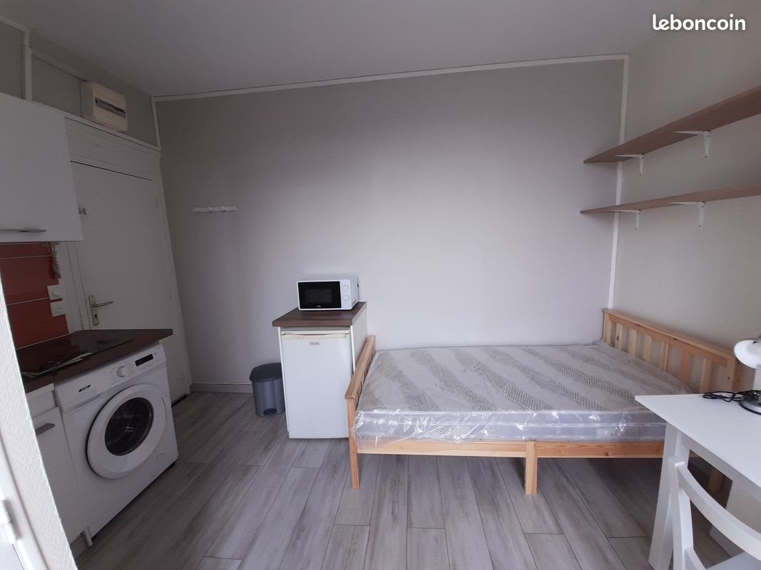 Appartement à louer, 15m², Lille