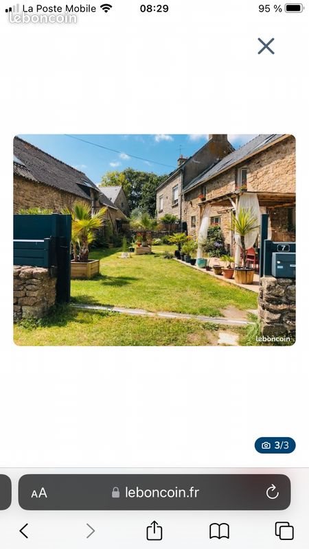 Maison à vendre, 170m², Brech