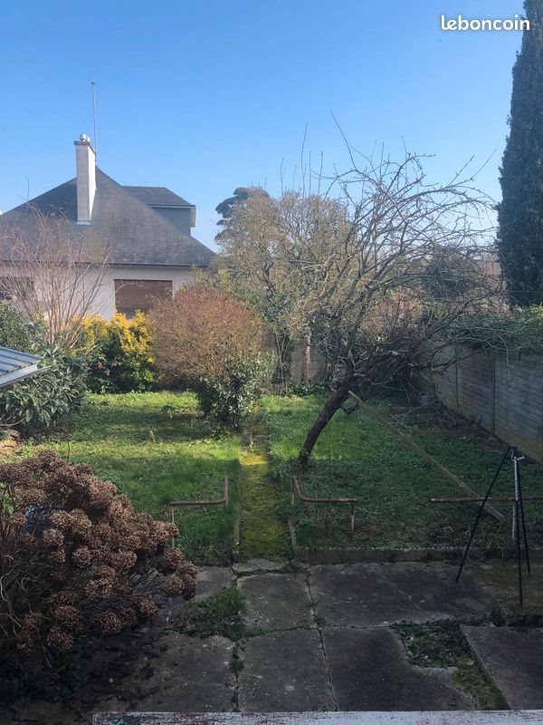 Maison à louer, 80m², Rennes