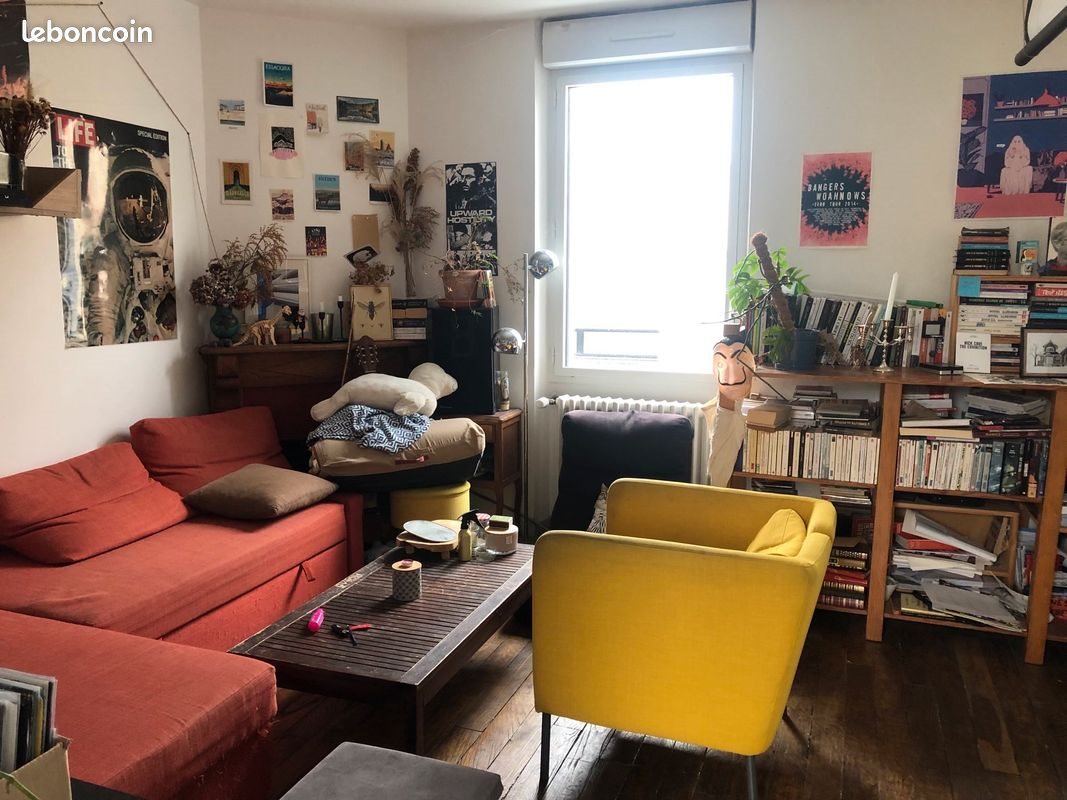 Maison à louer, 80m², Rennes