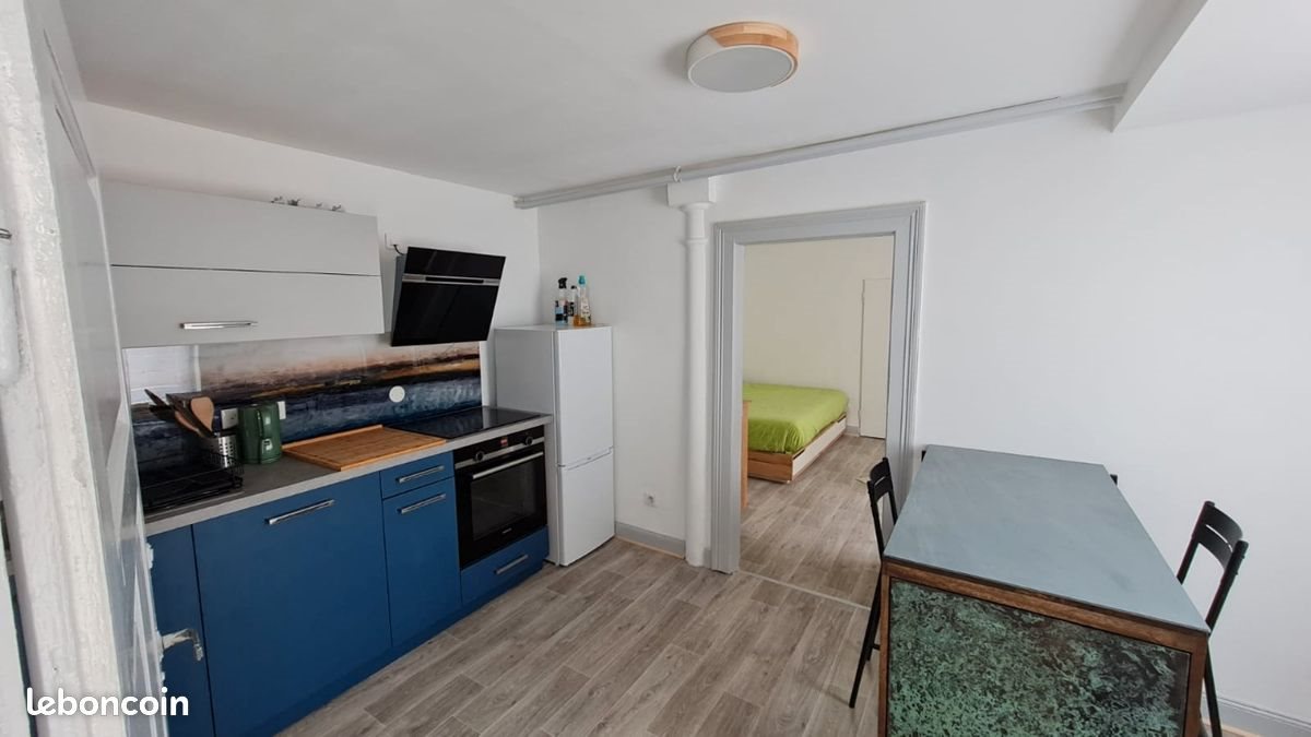 Appartement à louer, 34m², Longeville-lès-Metz