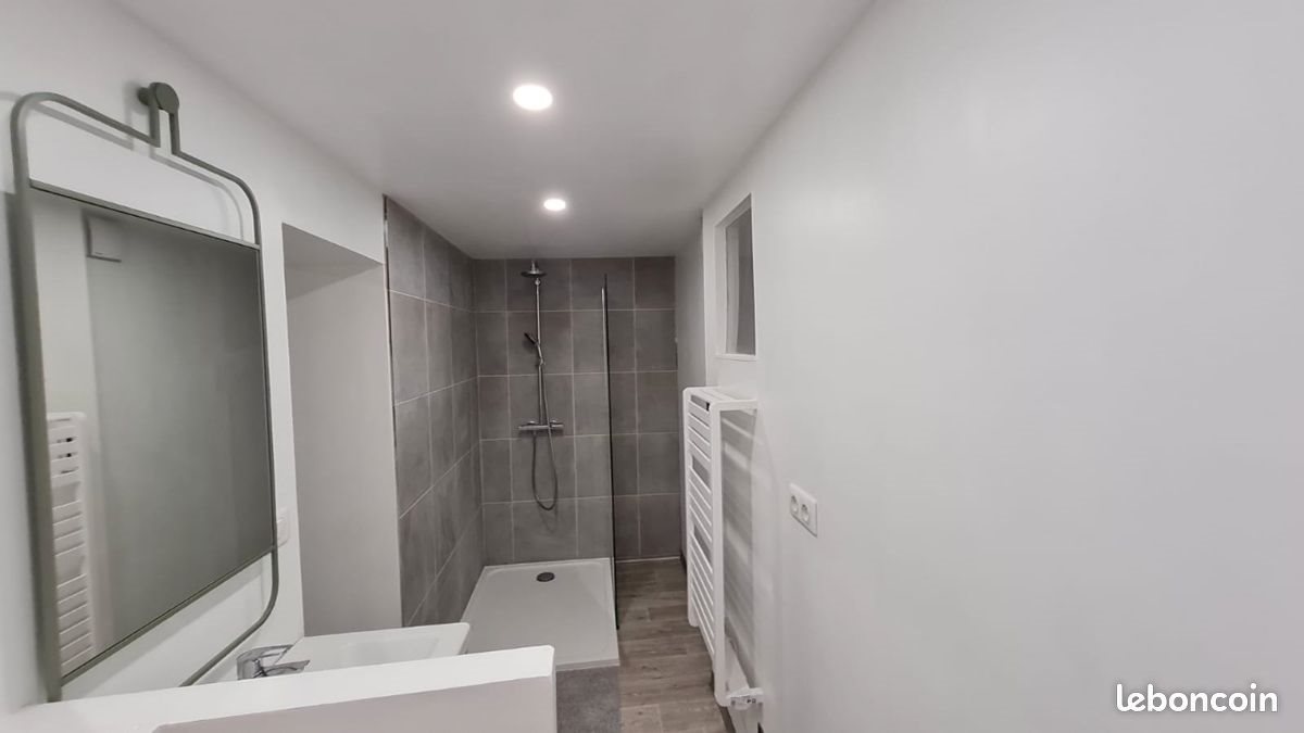 Appartement à louer, 34m², Longeville-lès-Metz