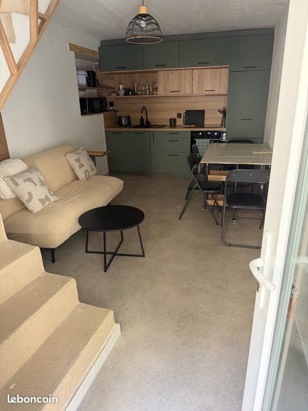 Appartement à louer, 44m², Collias