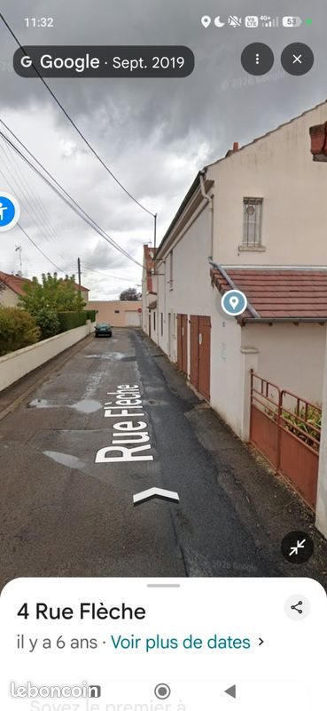 Appartement à vendre, 88m², Gueugnon
