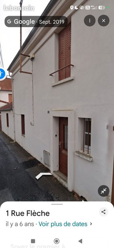Appartement à vendre, 88m², Gueugnon