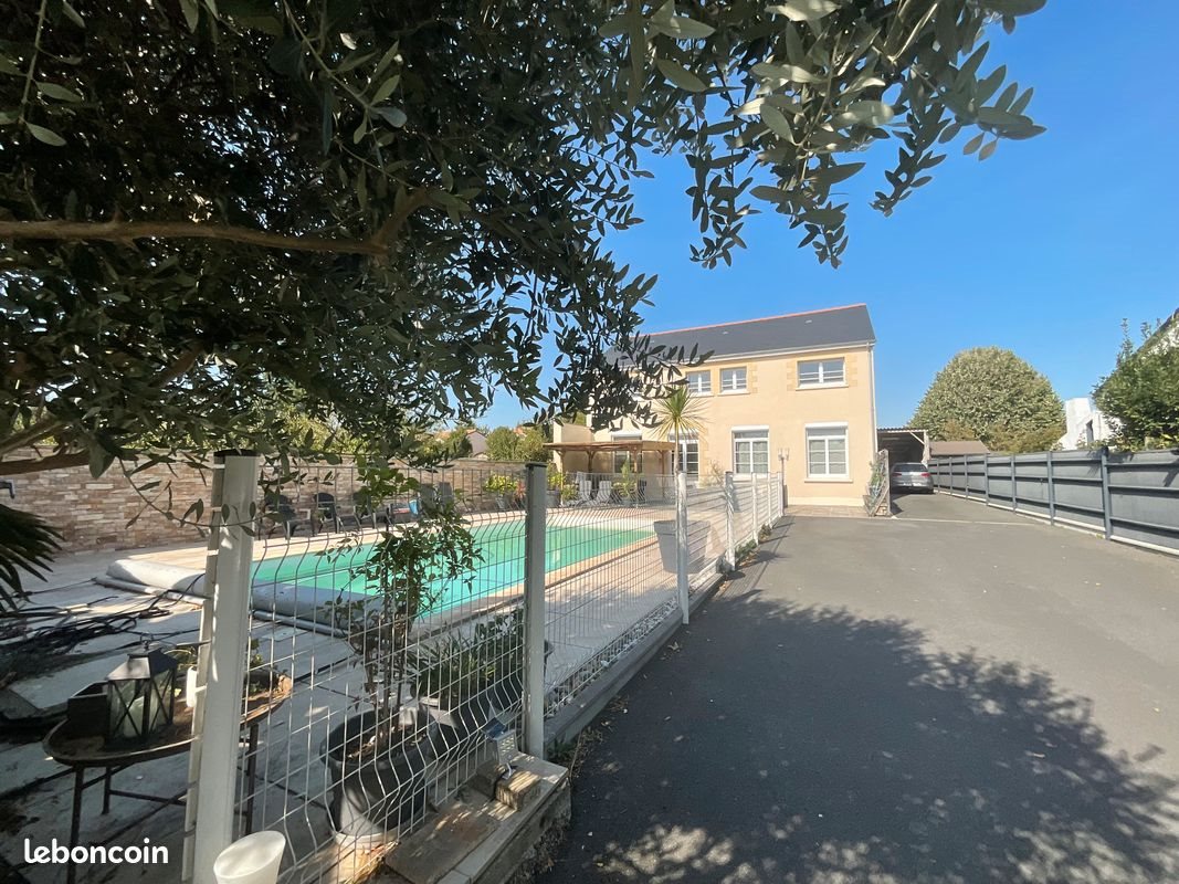 Maison à vendre, 160m², Beaupréau