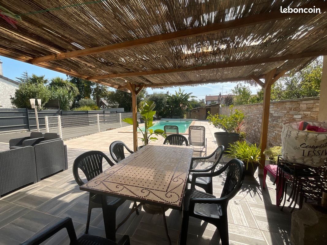Maison à vendre, 160m², Beaupréau