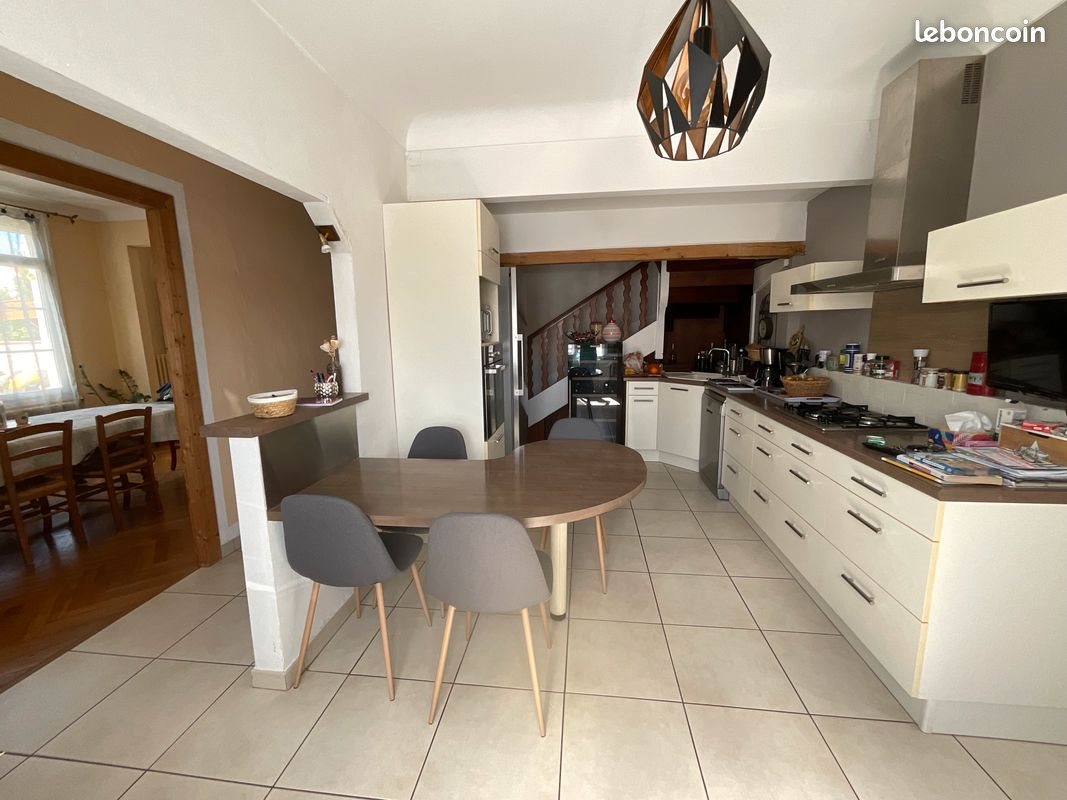 Maison à vendre, 160m², Beaupréau