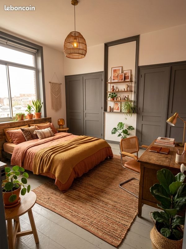 Maison à louer, 406m², Lille