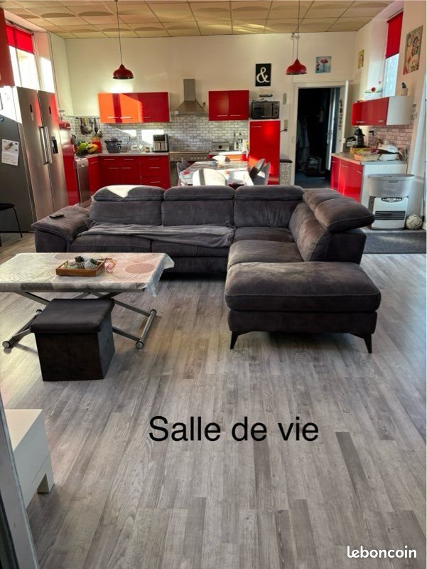 Maison à vendre, 175m², Dercy