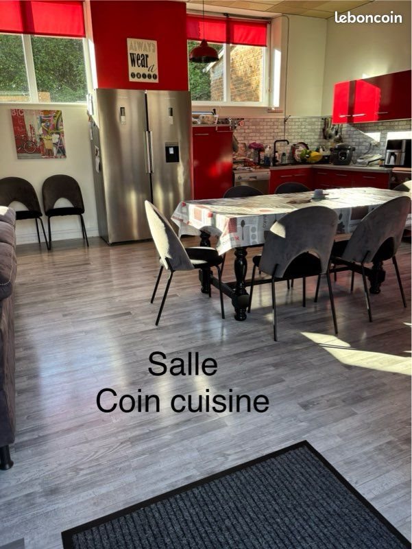 Maison à vendre, 175m², Dercy