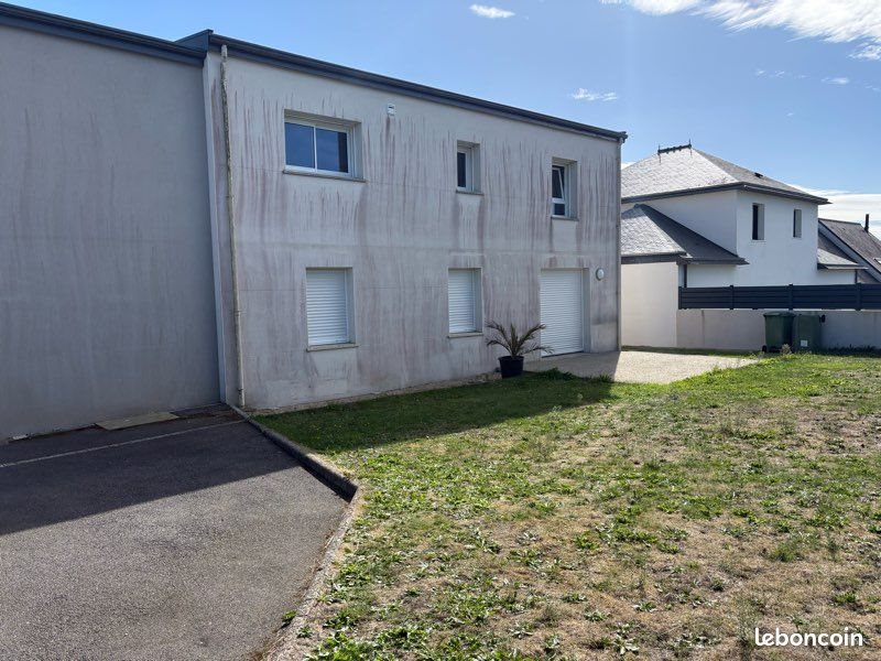 Appartement à louer, 80m², Plouédern