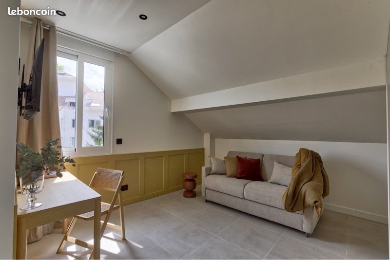 Appartement à louer, 20m², Créteil