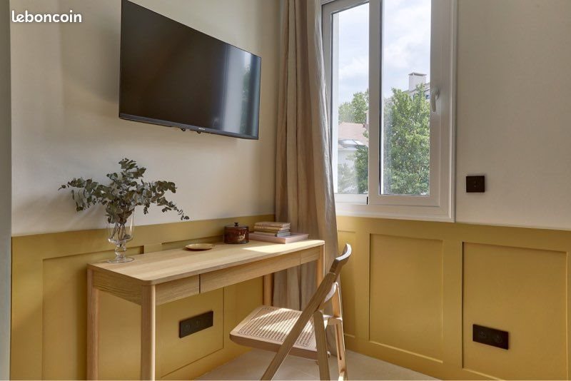 Appartement à louer, 20m², Créteil