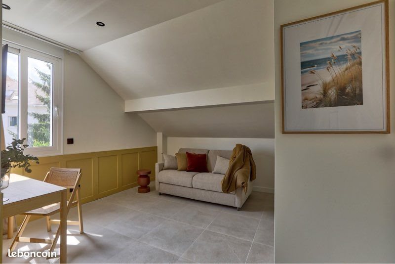 Appartement à louer, 20m², Créteil