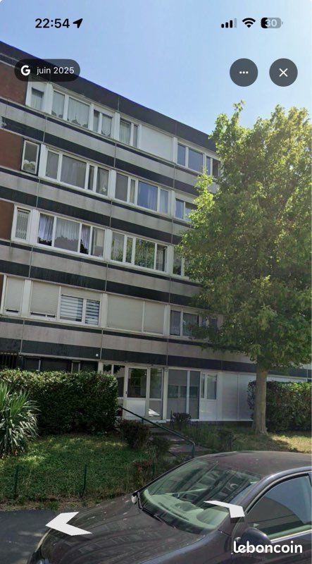 Appartement à vendre, 95m², Metz