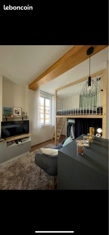 Appartement à vendre, 28m², Bron