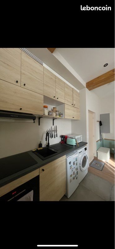 Appartement à vendre, 28m², Bron