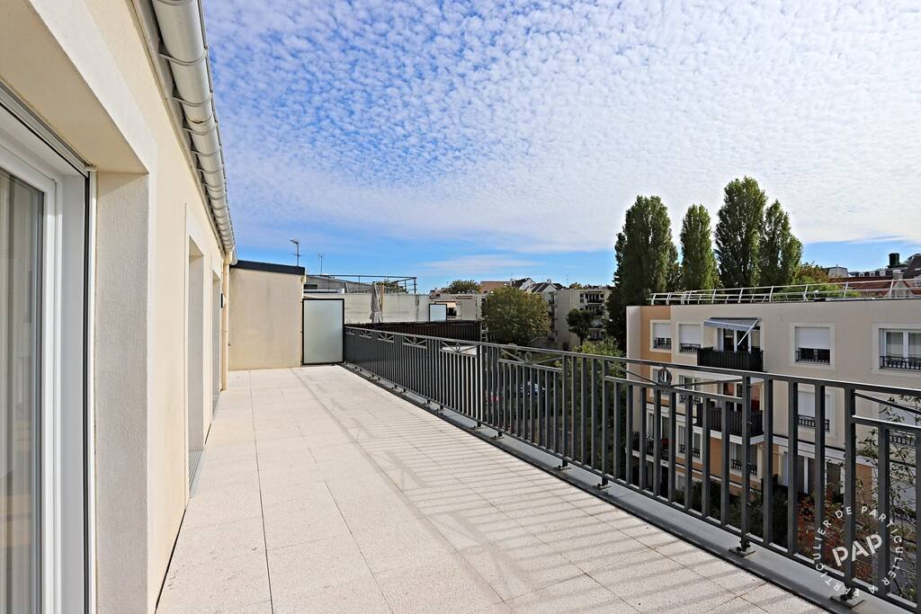 Appartement à vendre, 76m², Noisy-le-Grand