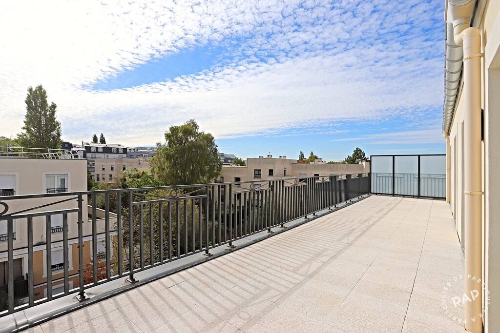 Appartement à vendre, 76m², Noisy-le-Grand