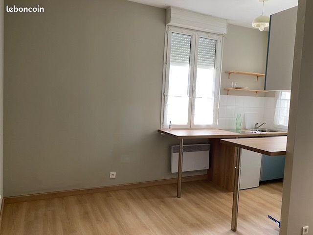Appartement à louer, 19m², La Rochelle