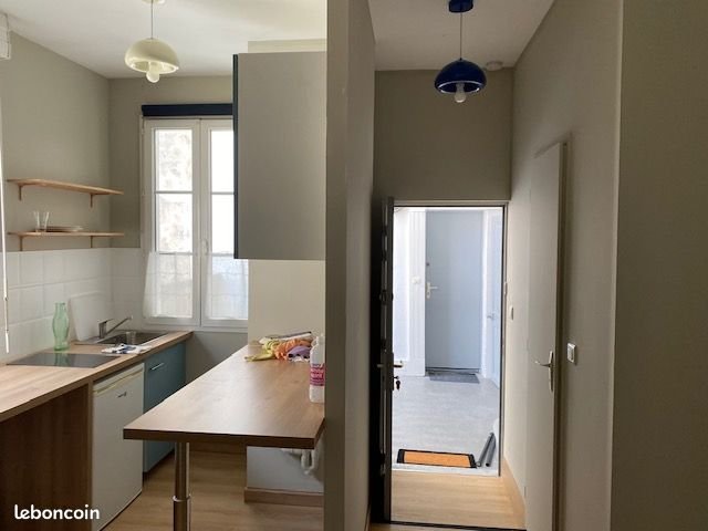 Appartement à louer, 19m², La Rochelle
