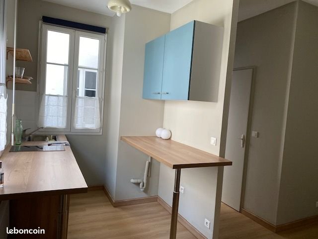 Appartement à louer, 19m², La Rochelle
