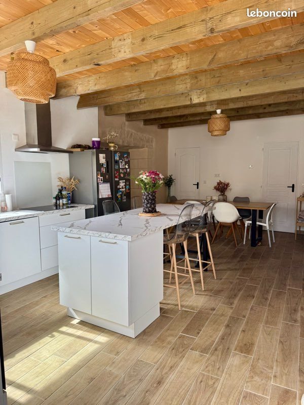 Maison à vendre, 108m², Saint-Pierre-d'Amilly