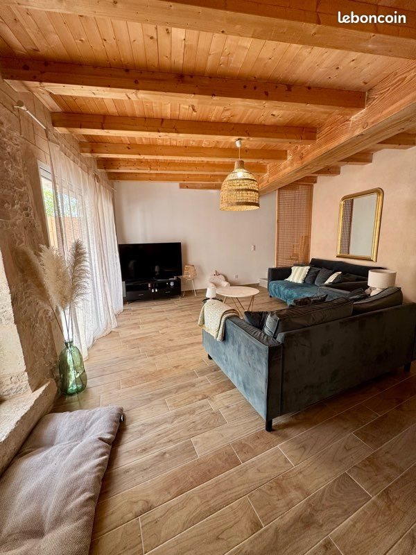 Maison à vendre, 108m², Saint-Pierre-d'Amilly