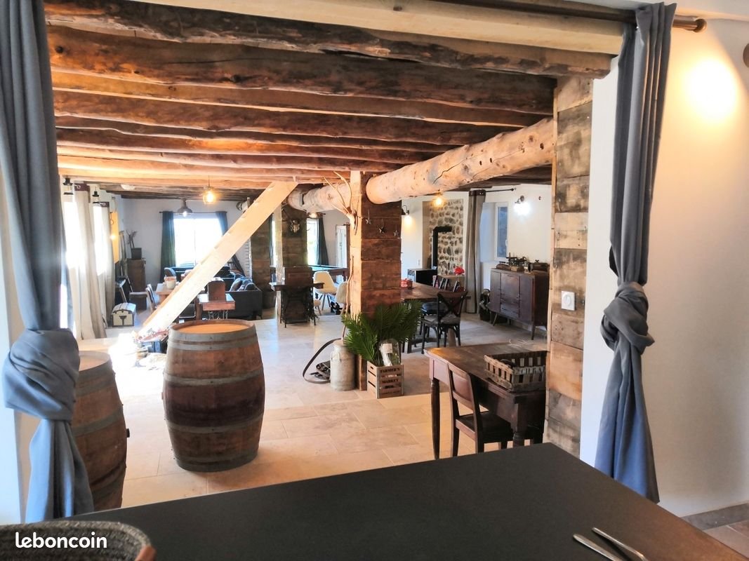 Maison à louer, 200m², Le Puy-en-Velay