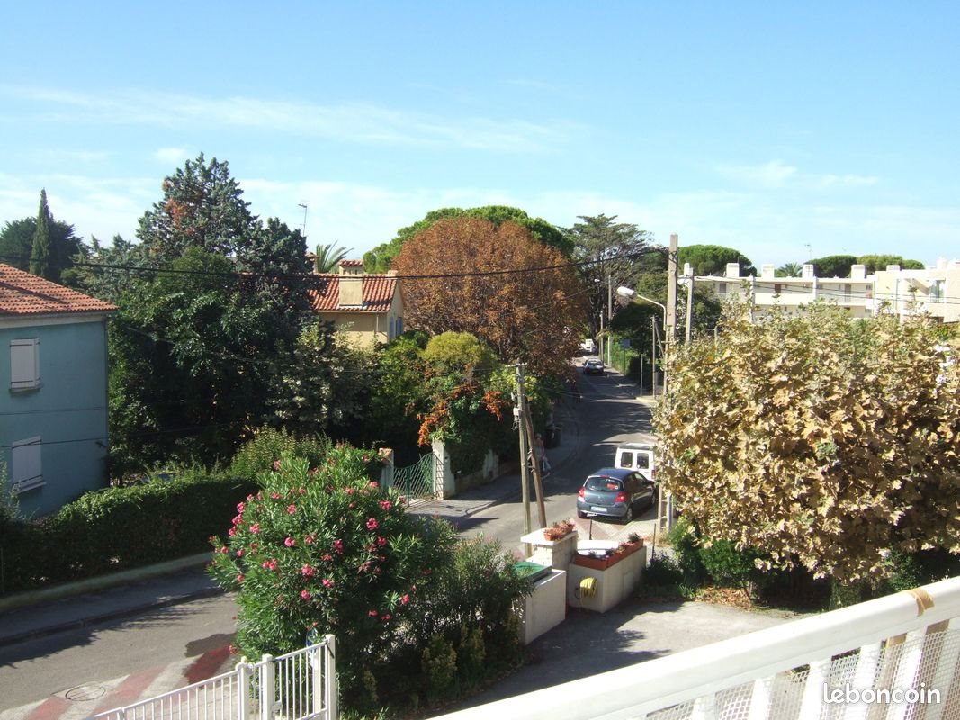 Appartement à louer, 36m², Saint-Cyr-sur-Mer