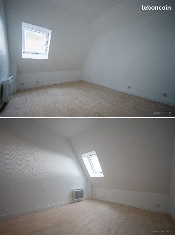 Appartement à louer, 41m², Trappes