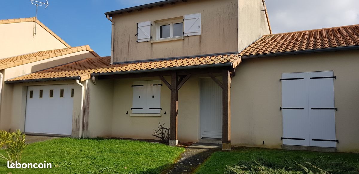 Maison à louer, 100m², Cholet