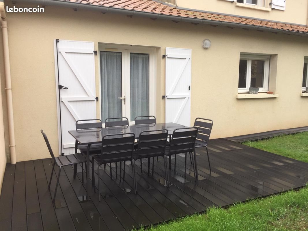 Maison à louer, 100m², Cholet
