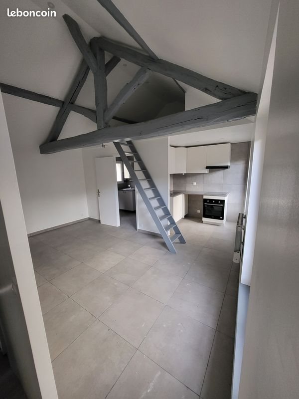 Appartement à louer, 24m², Aubergenville