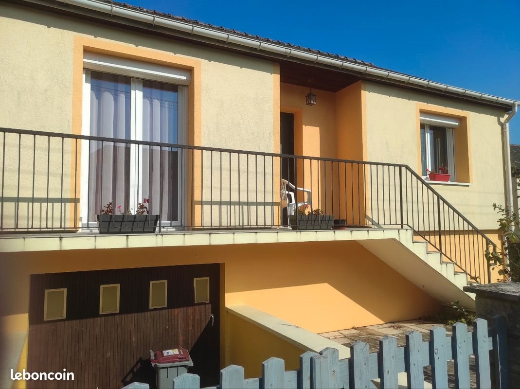 Maison à louer, 60m², Craon