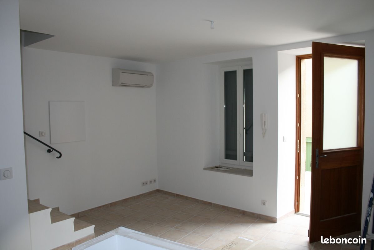 Maison à louer, 52m², La Calmette
