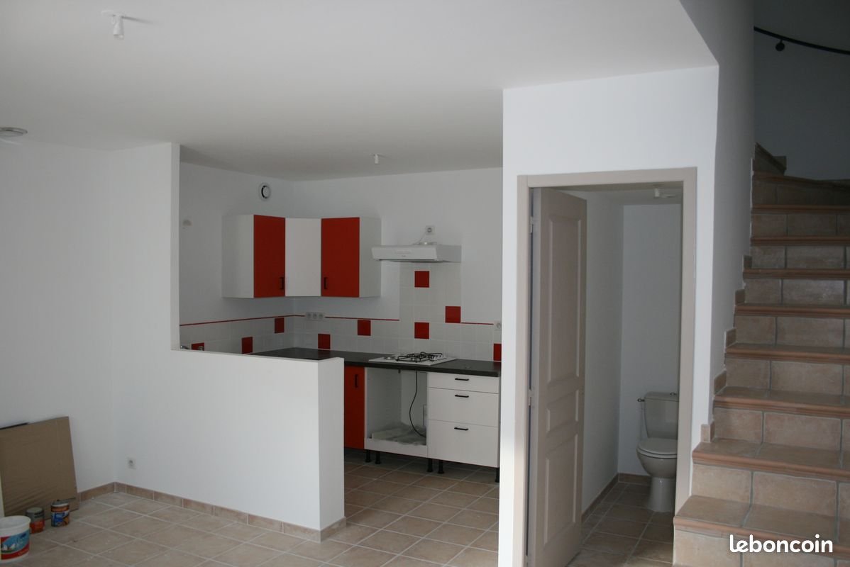 Maison à louer, 52m², La Calmette