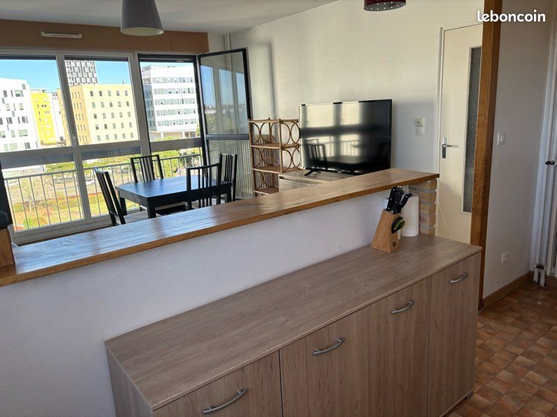 Appartement à vendre, 77m², Nantes