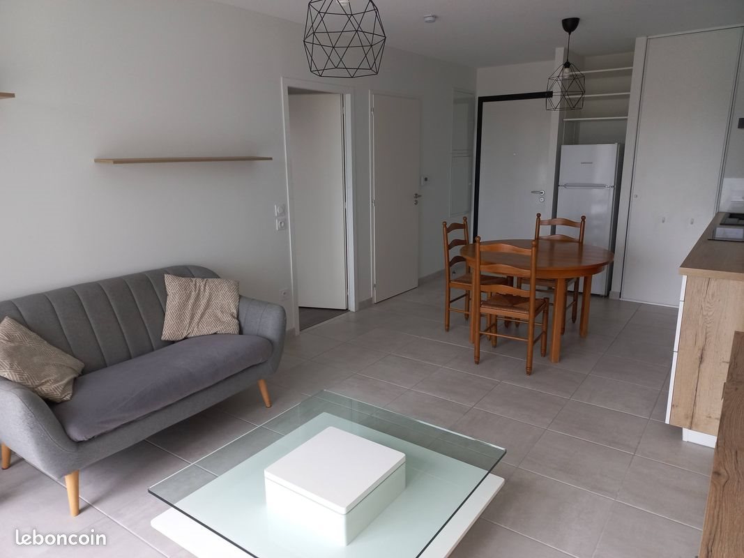 Appartement à vendre, 41m², Gières